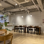 チャヤマクロビ - 店内