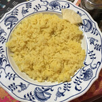 マジックスパイス - ランチは大盛りサービス