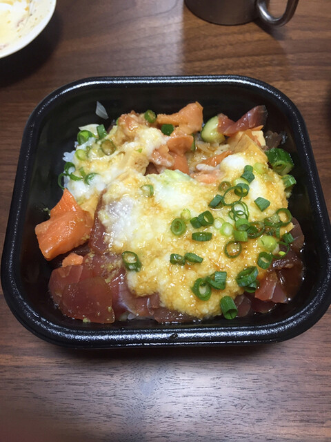 浜とみ 丼丸 稲沢店 国府宮 海鮮丼 食べログ