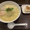 麺屋海神 新宿店