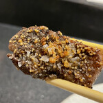 Japanese Soba Noodles 蔦 - 和牛ほほ肉のソテー