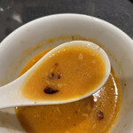 Japanese Soba Noodles 蔦 - スープ割