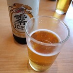 本家さぬきや - ノンアルコール480円