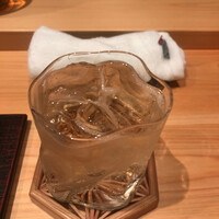 御料理 まつ山 - 梅酒