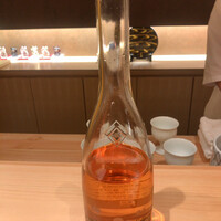 御料理 まつ山 - 貴重な梅酒