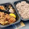 Ootoya - 香味から揚げ弁当（期間限定500円）