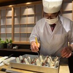 Sushi Sushidome - 