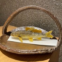 浜松町 鮨 すし門 - 