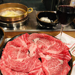 特選近江牛レストラン ティファニー - 