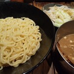 麺屋政宗 - つけめん オール全部のせ！