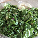 CHOPPED SALAD DAYS - 