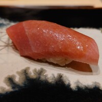 鮨 龍次郎 - 鳥取県境港まき網漁135kgの鮪 中トロ