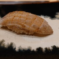 鮨 龍次郎 - 茨城県大洗の春子鯛