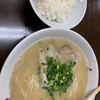 長浜ラーメン 西大分店