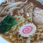 みなとや - ラーメン