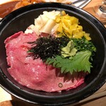 Nikubaru Shoutaian - 和牛鉄火丼
