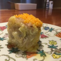 中国料理 代沢 金威 - 前菜２　点心