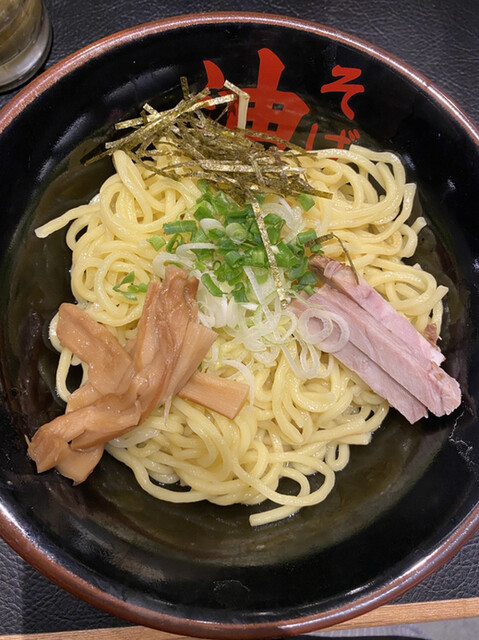 東京油組総本店 北千住組 北千住 油そば 食べログ 東京油組総本店 北千住組 北千住 油そば 食べログ