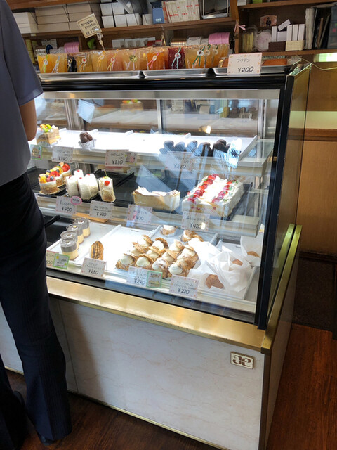 オザワ洋菓子店 本郷三丁目 ケーキ 食べログ オザワ洋菓子店 本郷三丁目 ケーキ 食べログ