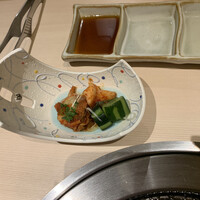 牛刺しと焼肉 仔虎 クリスロード店 - お昼のコース（青葉）