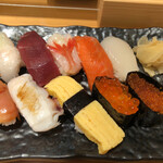 Yakko zushi - 