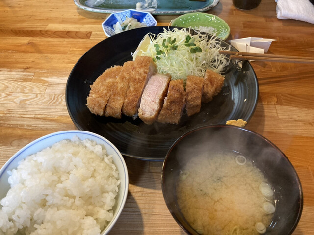 とんかつ ひやま 雀宮 とんかつ 食べログ とんかつ ひやま 雀宮 とんかつ 食べログ