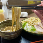 煮干しつけ麺 宮元 - 