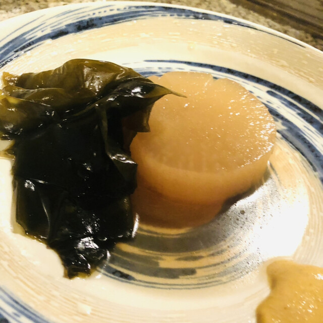 おでん屋 三宮 神戸市営 おでん 食べログ