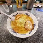 食道園 - ワンタン麺880円