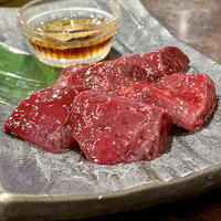 大井町銭場精肉店 - レバー