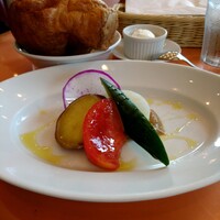 トラットリア グランボッカ - 