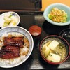 Kuidokoro Satomi - うな丼　1780円