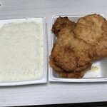 あつあつ弁当 - 料理写真:料理