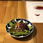 君のハンバーグを食べたい - 