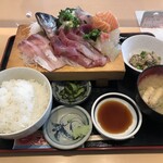 花いち - 刺身定食