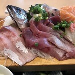 花いち - お刺身