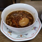 Chuuka Soba Dan - つけ麺のつけ汁