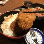 いっちょう  - 料理