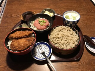 Icchou - 料理