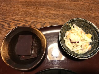 Icchou - 料理