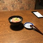 いっちょう  - ネギトロ丼