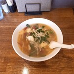 まっちゃ好好亭 - まっちゃらぁめん
