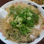 Rairai Tei - 醤油ラーメン