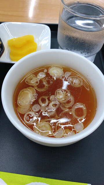 中華そば熊や - 白石（食堂）の写真