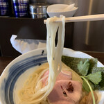 Maruhabiyondo - 麺