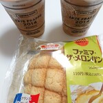 ファミリーマート - 料理写真: