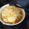 ラーメン二郎 茨城守谷店