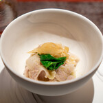 Ji-Cube - 加藤ポークの柑橘塩仕立て