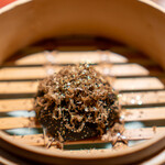 Ji-Cube - 黒トリュフショウロンポウ ～熱々をお楽しみください～