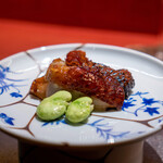 Ji-Cube - 香鶏のパリパリ焼き　麻辣風味